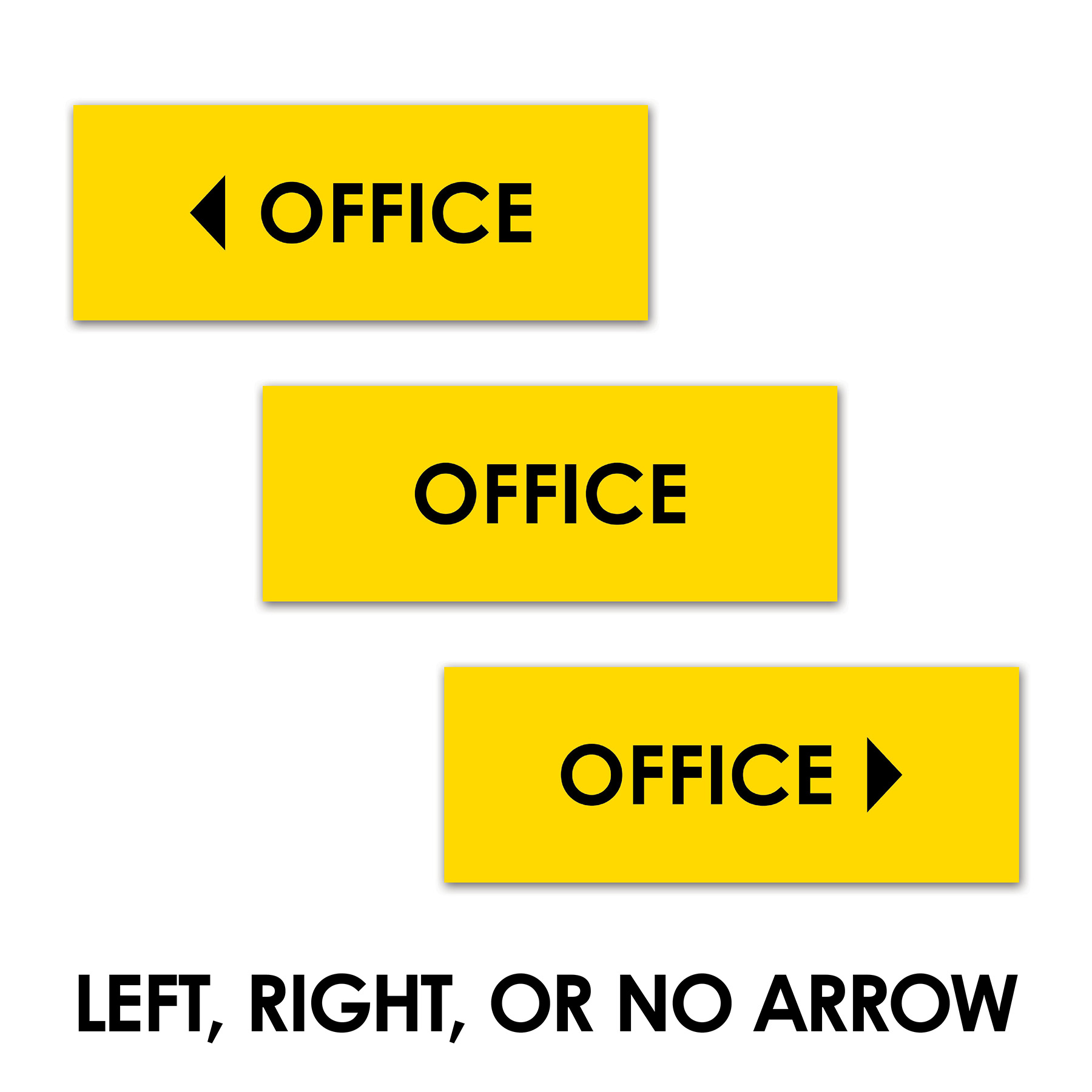 OFFICE DIRECTIONAL