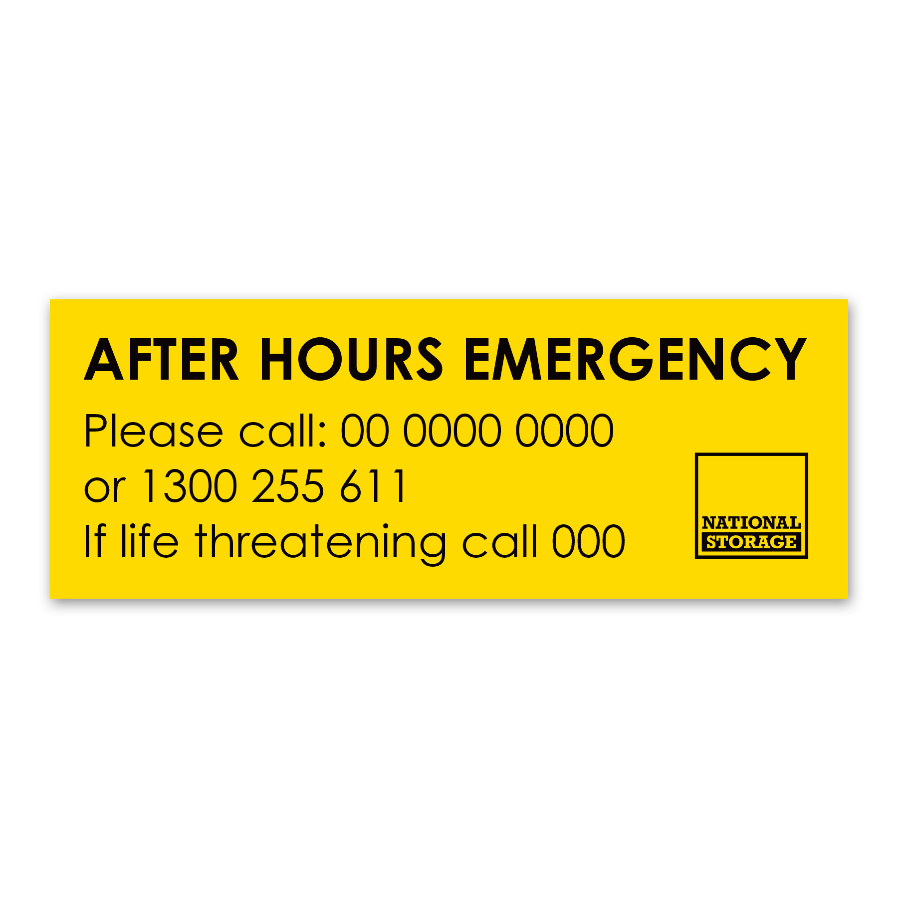 AFTER HOURS EMERGENCY - AUS