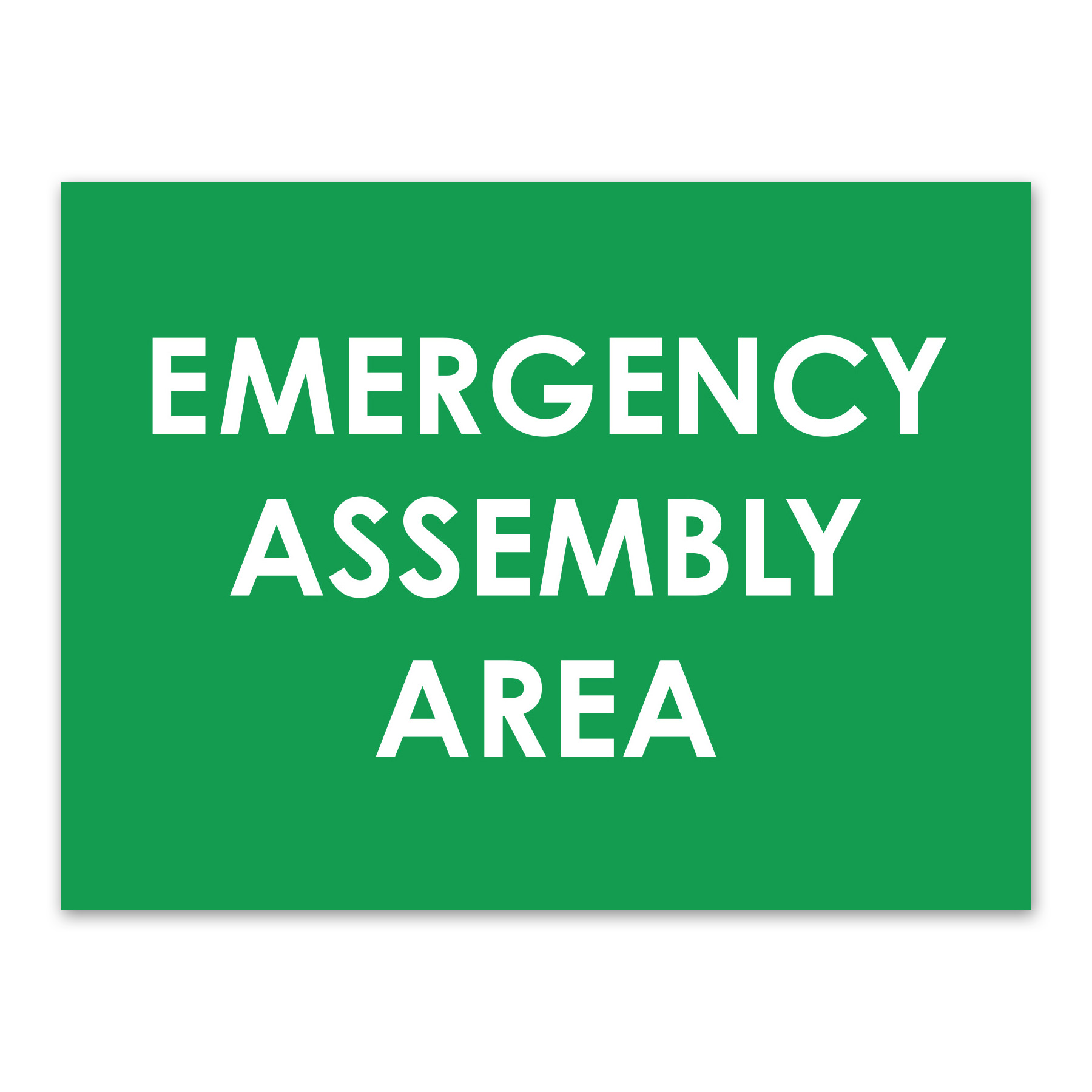 EMERGENCY ASSEMBLY