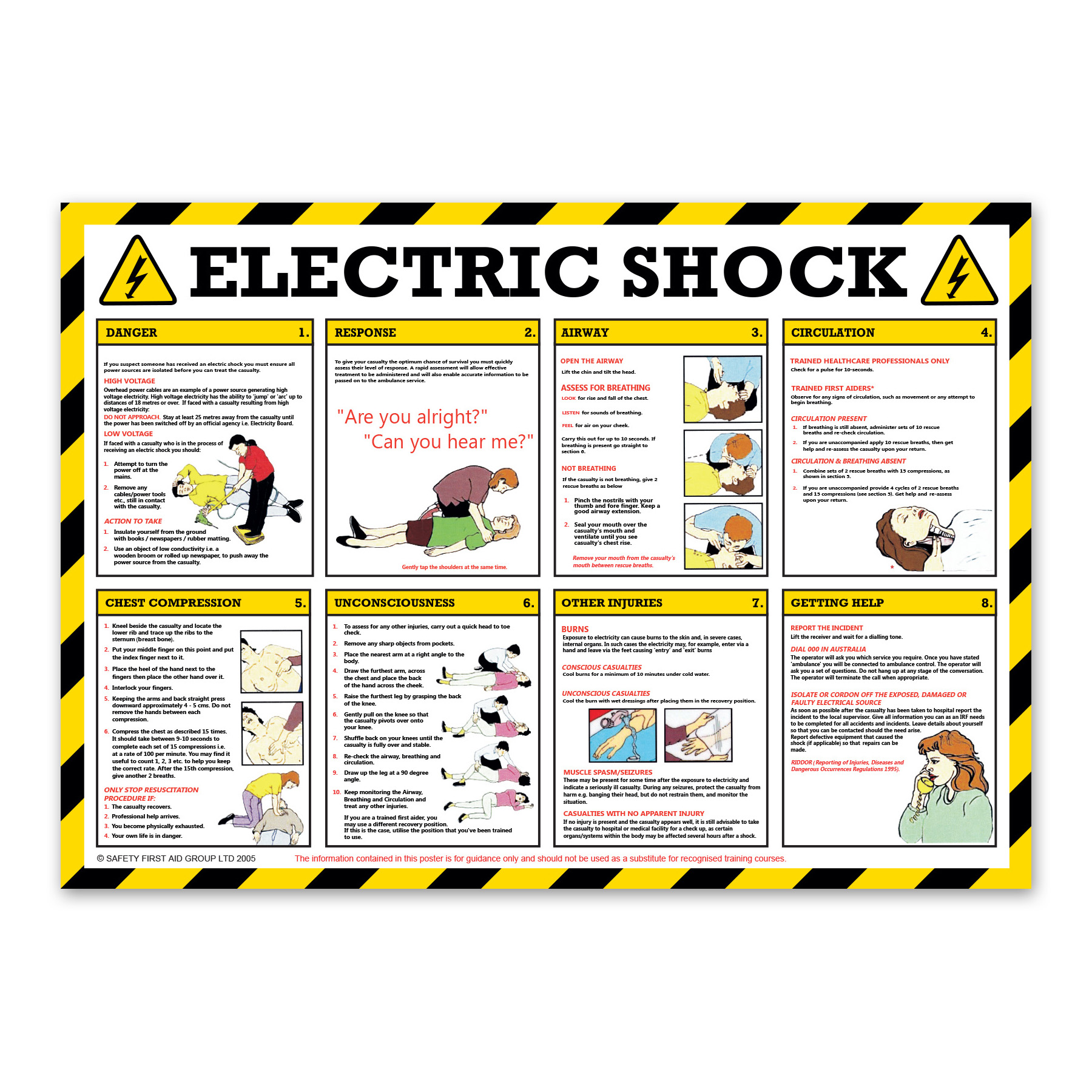 ELECTRIC SHOCK