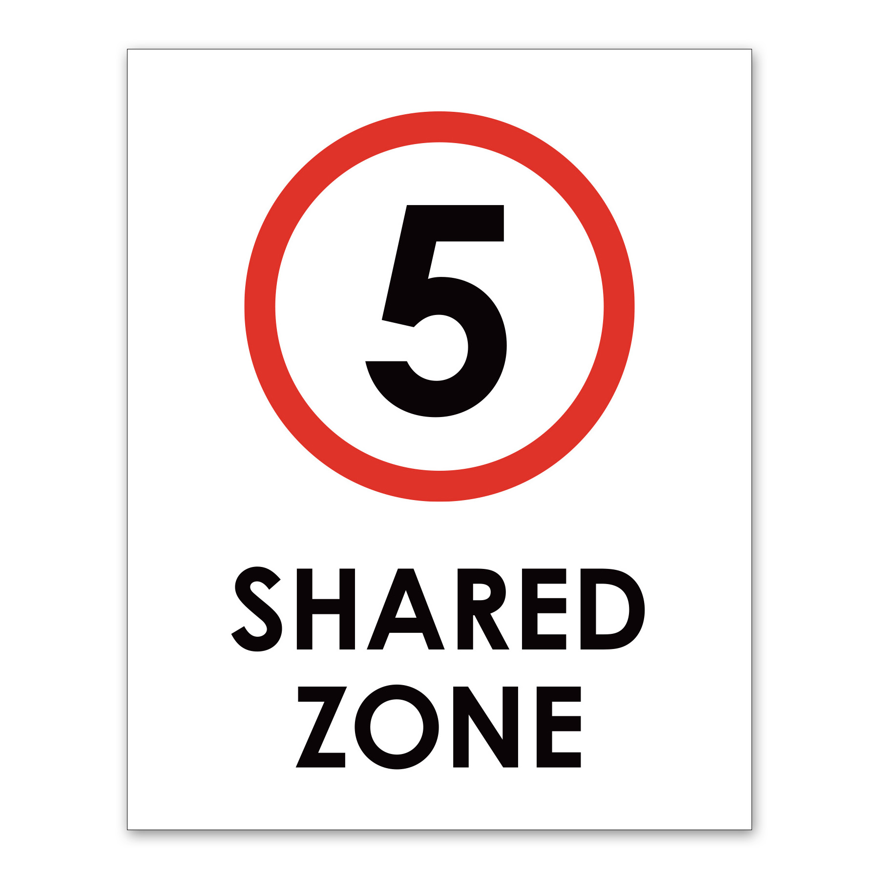SHARED ZONE