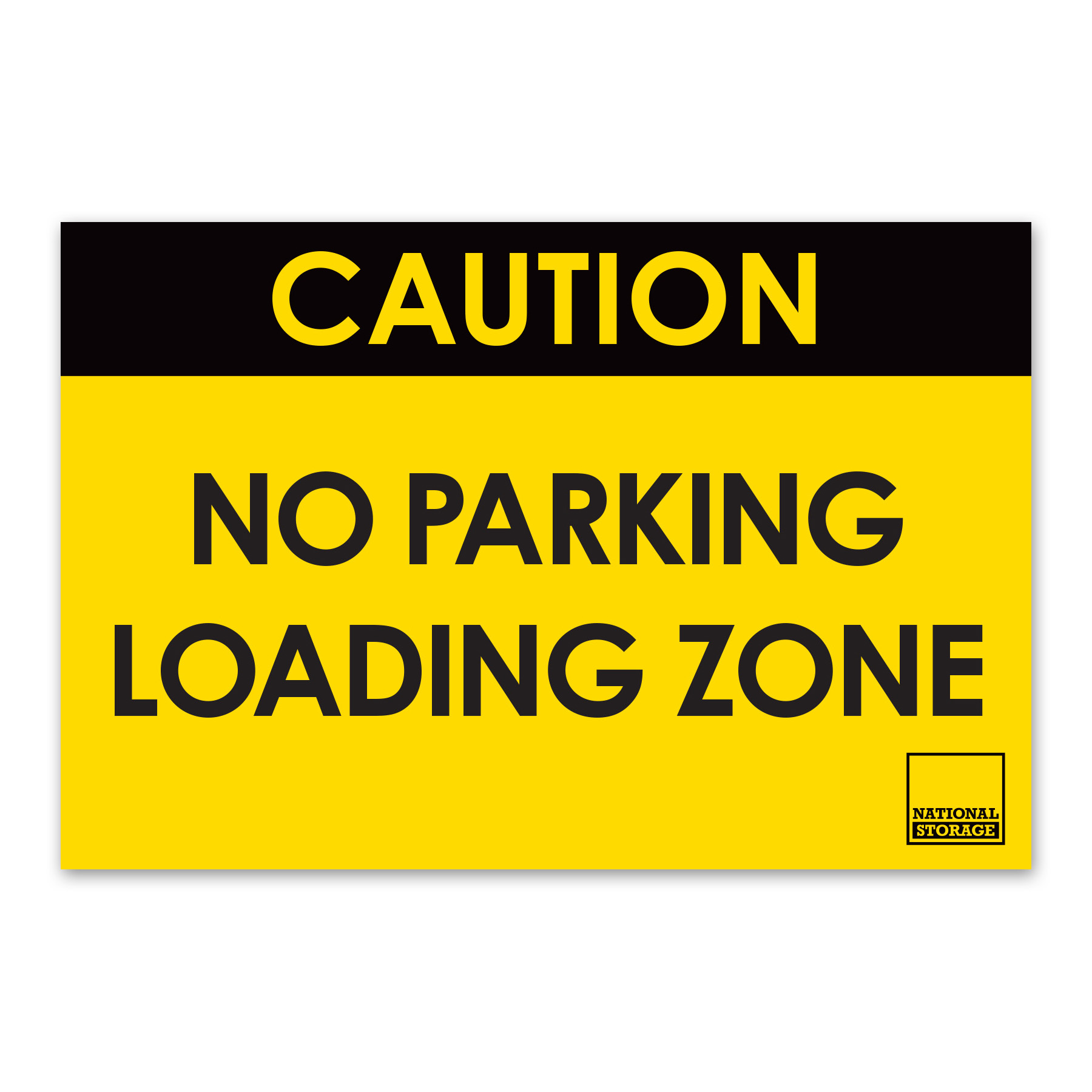 NO PARKING/ LOADING ZONE