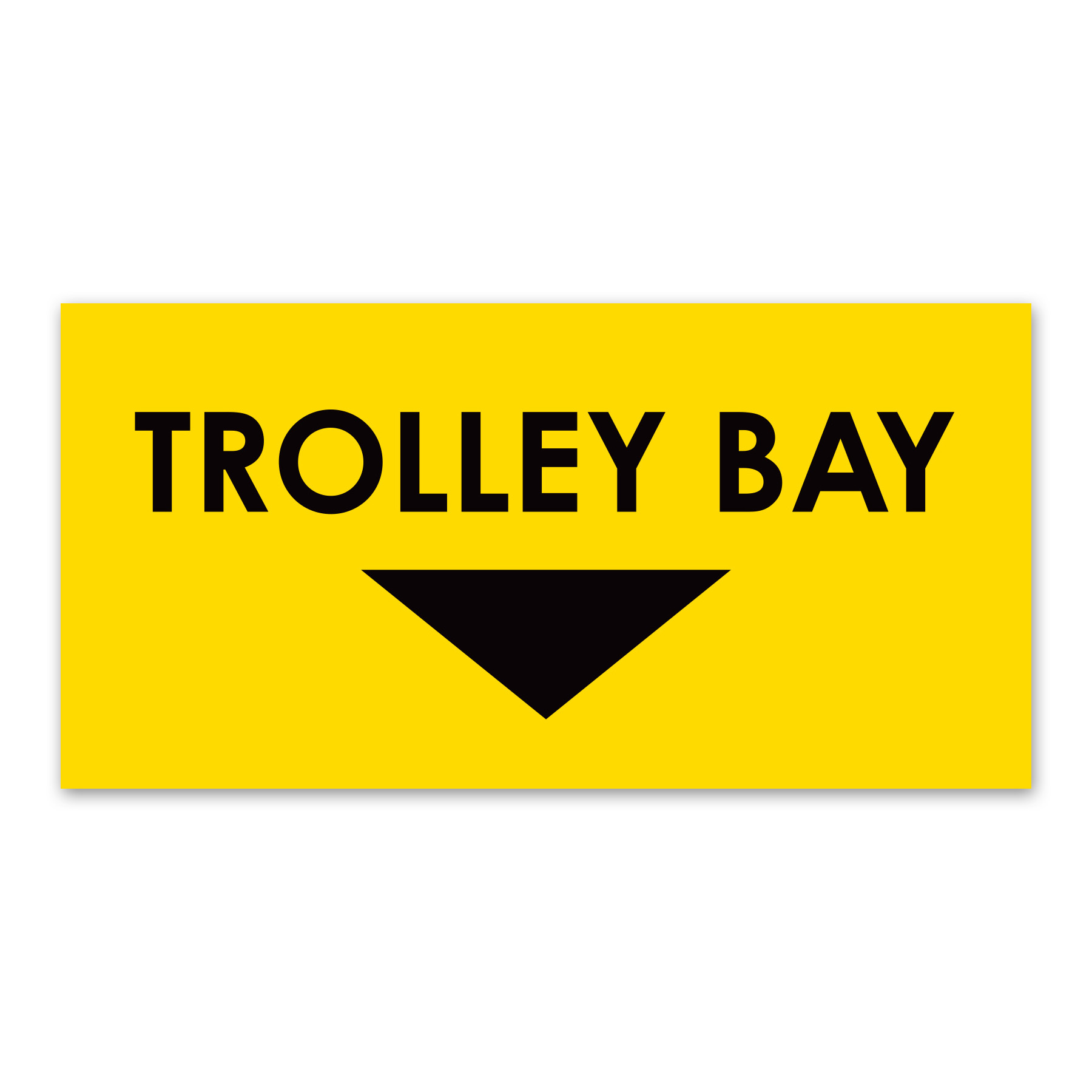 TROLLEY BAY